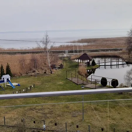 Holiapart In No 1 - Urokliwa Okolica, Przy Zalewie, Klimatyzowane, Swiatlowod, Widok Na Zalew Wislany Krynica Morska Exterior photo