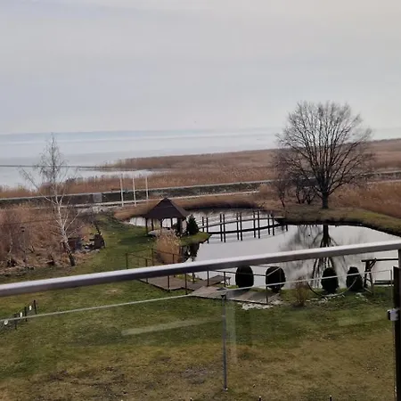 Holiapart In No 1 - Urokliwa Okolica, Przy Zalewie, Klimatyzowane, Swiatlowod, Widok Na Zalew Wislany Krynica Morska Exterior photo