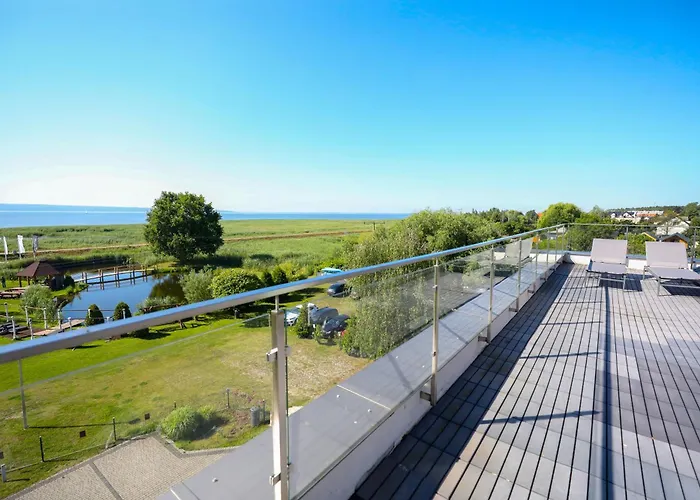 Holiapart In No 1 - Urokliwa Okolica, Przy Zalewie, Klimatyzowane, Swiatlowod, Widok Na Zalew Wislany