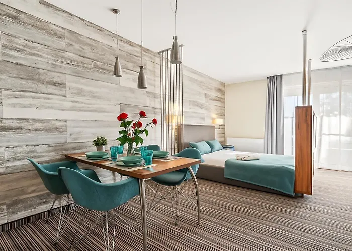 Apartamenty Holiapart No 1