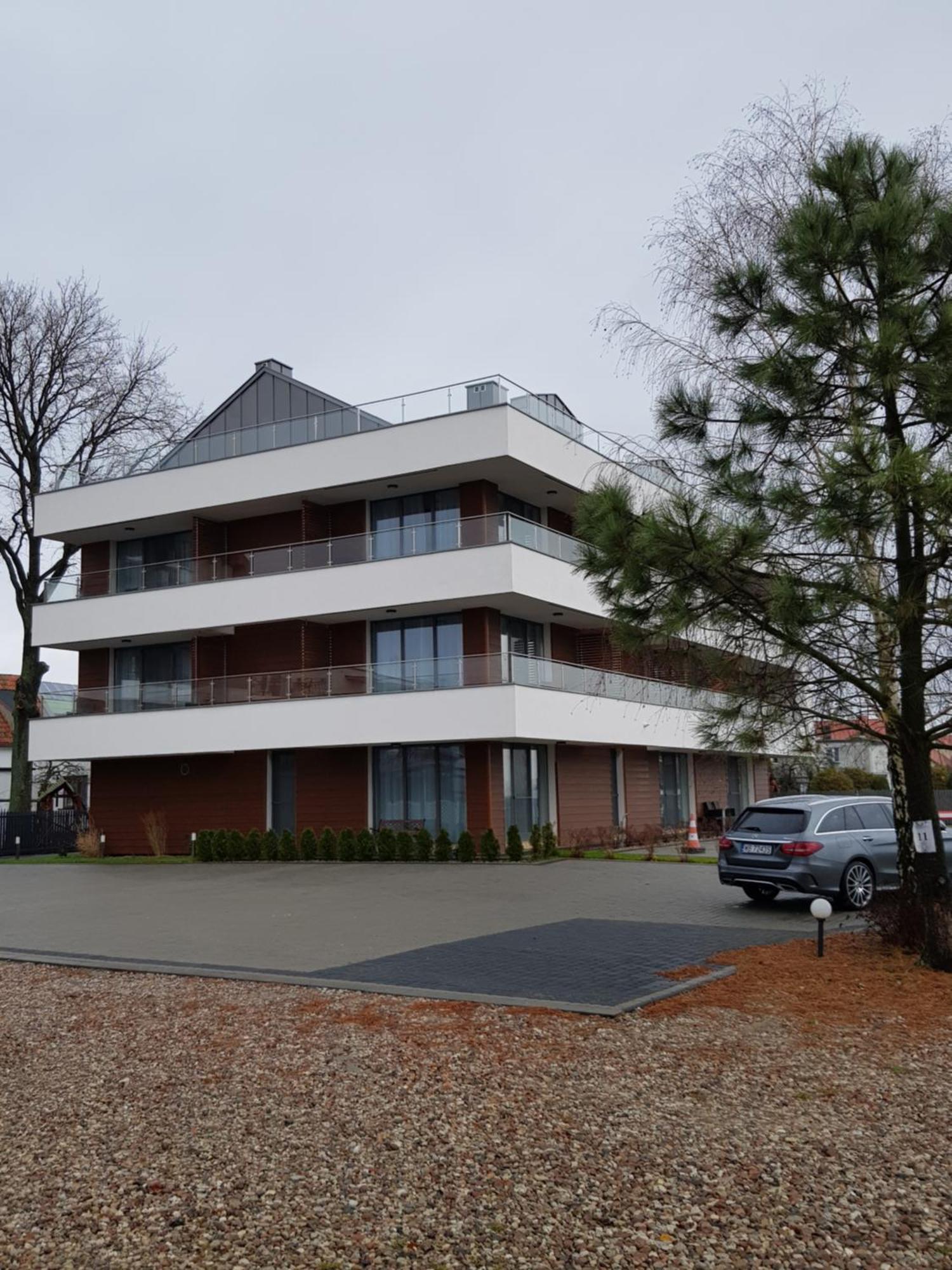 Apartment Holiapart In No 1 - Urokliwa Okolica, Przy Zalewie, Klimatyzowane, Swiatlowod, Widok Na Zalew Wislany