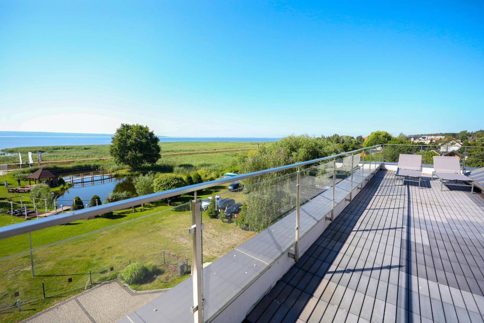 Holiapart In No 1 - Urokliwa Okolica, Przy Zalewie, Klimatyzowane, Swiatlowod, Widok Na Zalew Wislany Apartment Krynica Morska