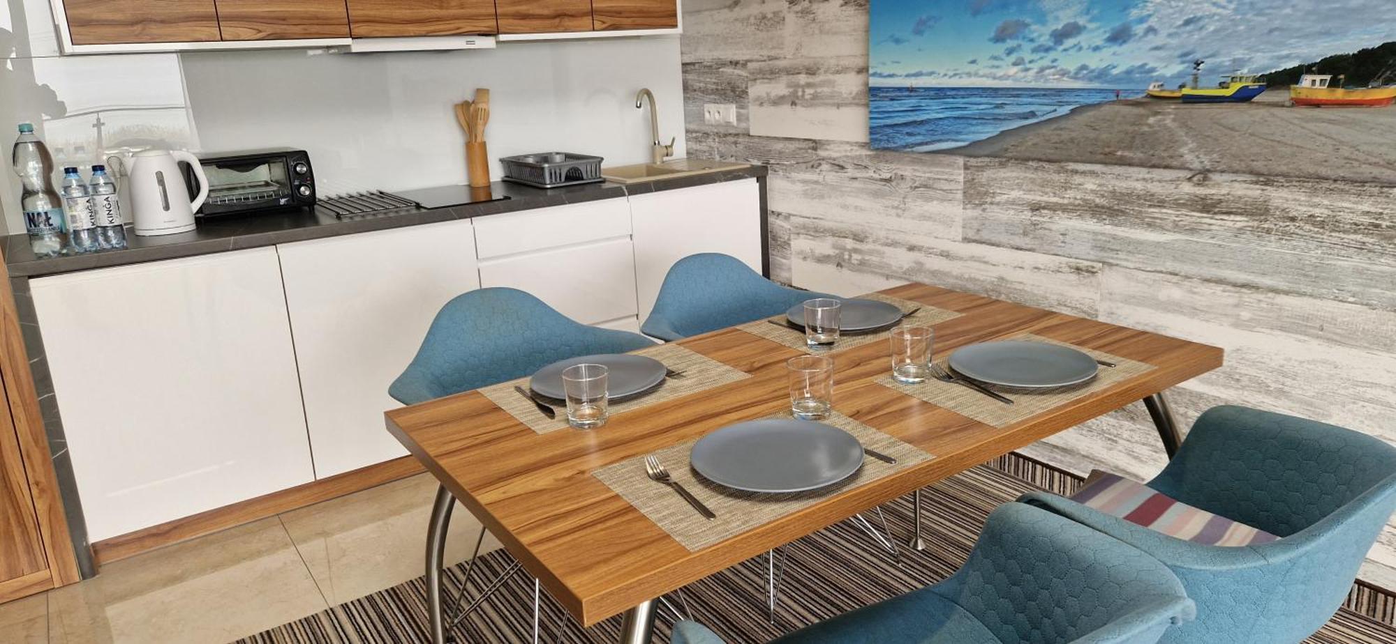 Holiapart In No 1 - Urokliwa Okolica, Przy Zalewie, Klimatyzowane, Swiatlowod, Widok Na Zalew Wislany Apartment *