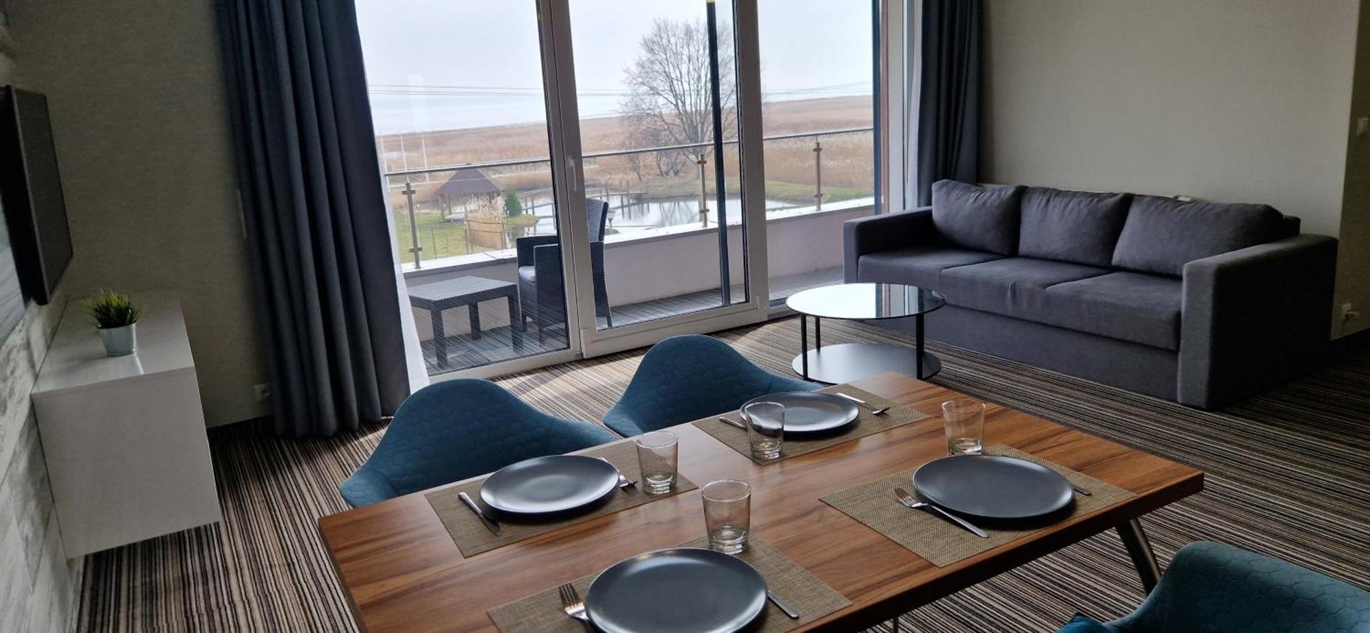Apartment Holiapart In No 1 - Urokliwa Okolica, Przy Zalewie, Klimatyzowane, Swiatlowod, Widok Na Zalew Wislany *