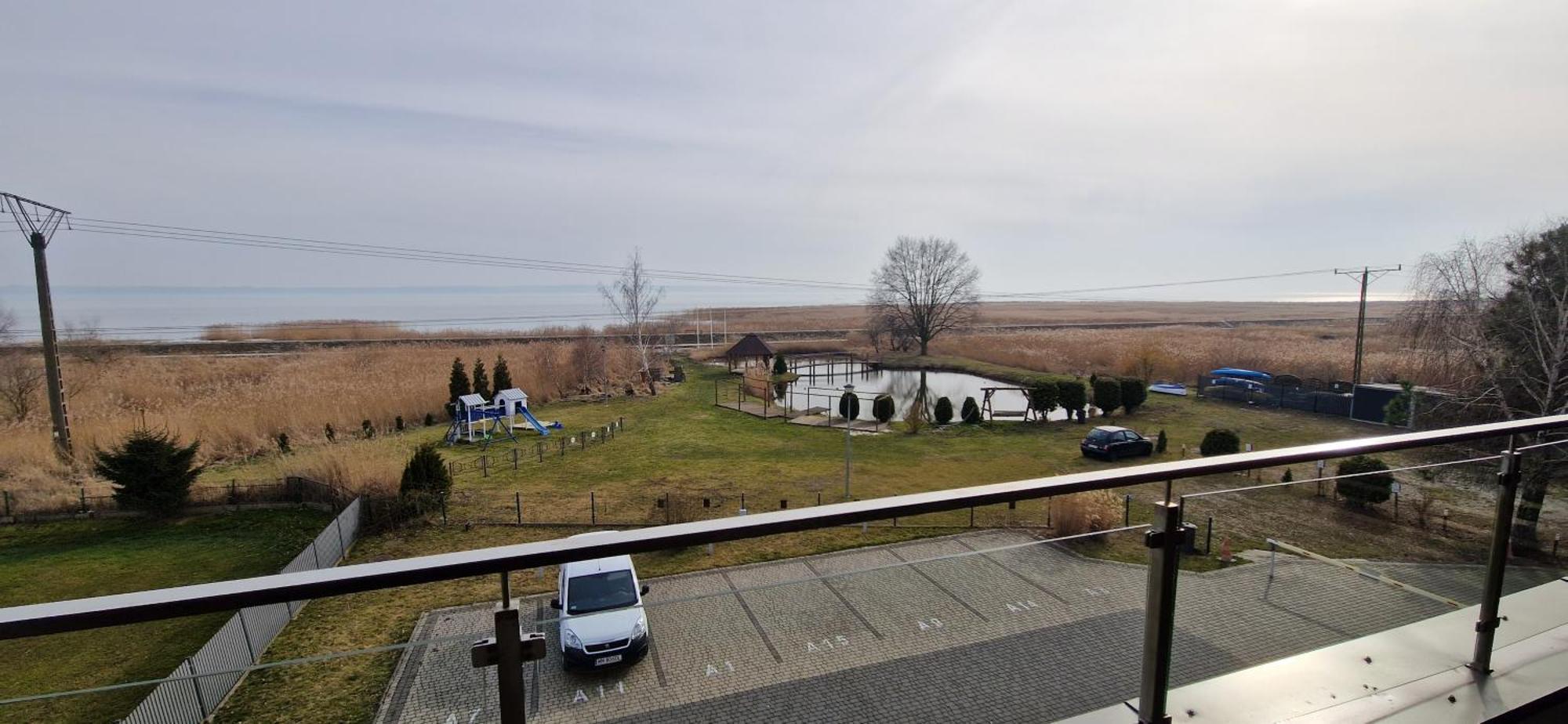 Apartment Holiapart In No 1 - Urokliwa Okolica, Przy Zalewie, Klimatyzowane, Swiatlowod, Widok Na Zalew Wislany Krynica Morska