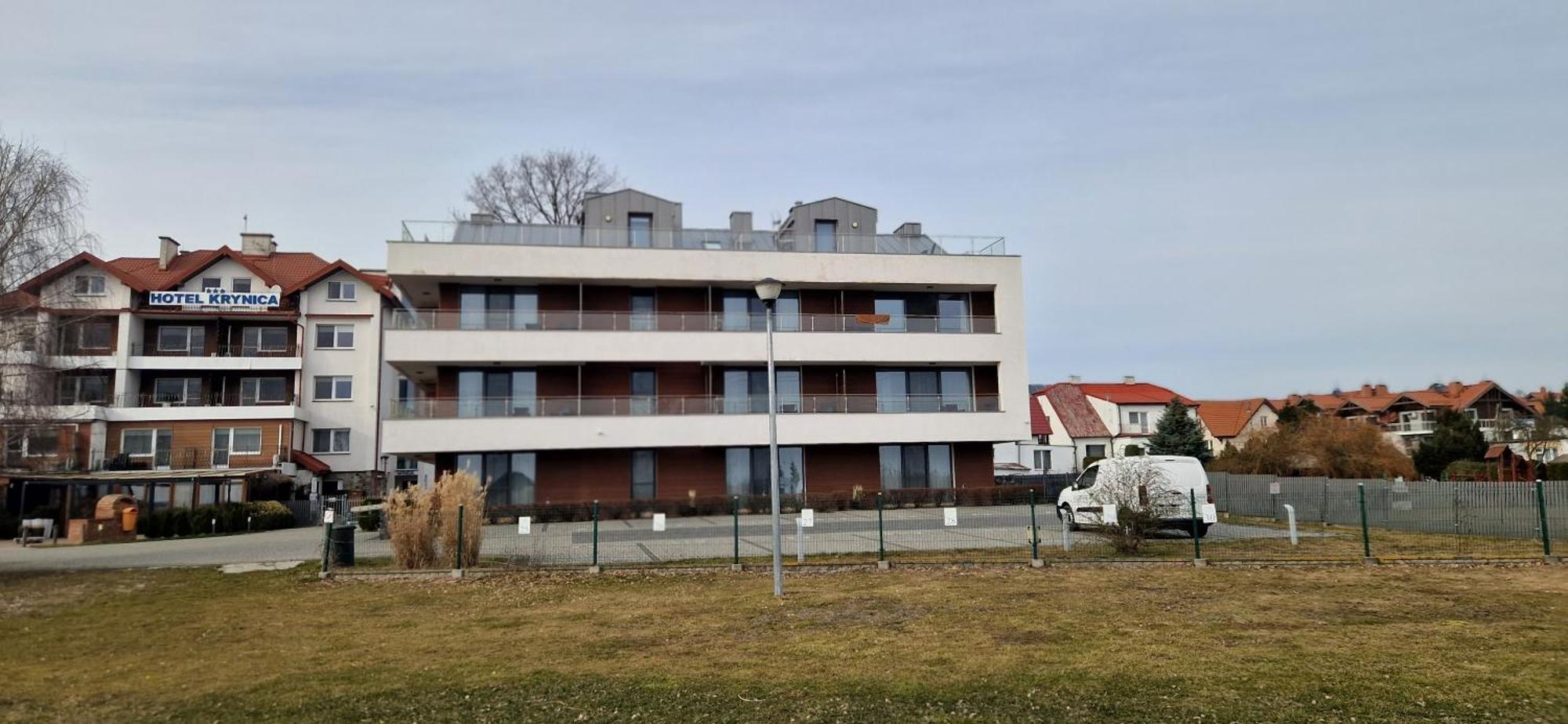 Holiapart In No 1 - Urokliwa Okolica, Przy Zalewie, Klimatyzowane, Swiatlowod, Widok Na Zalew Wislany * Krynica Morska