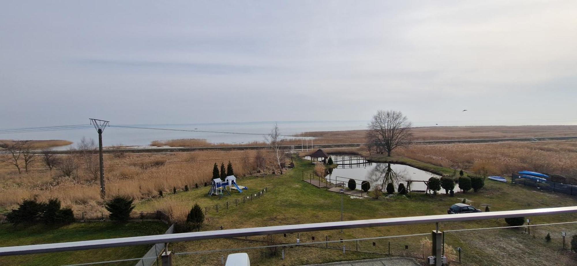 Holiapart In No 1 - Urokliwa Okolica, Przy Zalewie, Klimatyzowane, Swiatlowod, Widok Na Zalew Wislany Apartment *