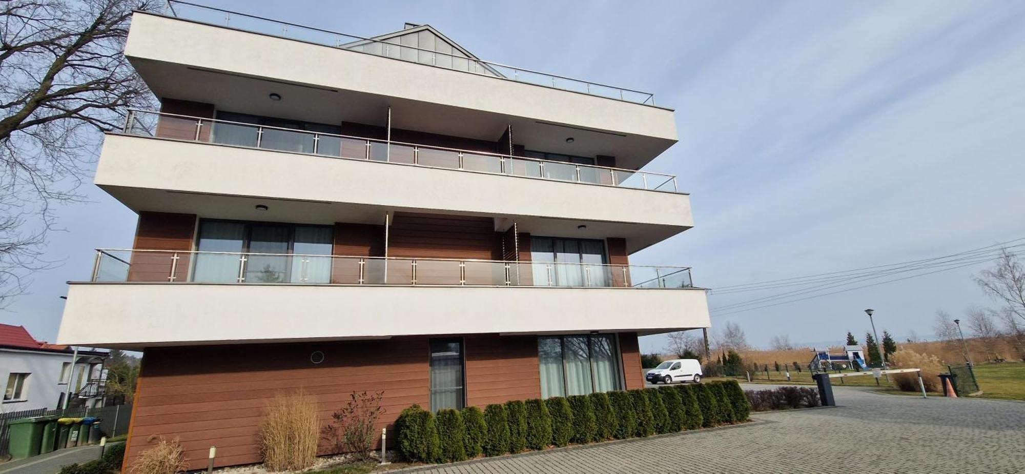 Apartment Holiapart In No 1 - Urokliwa Okolica, Przy Zalewie, Klimatyzowane, Swiatlowod, Widok Na Zalew Wislany *