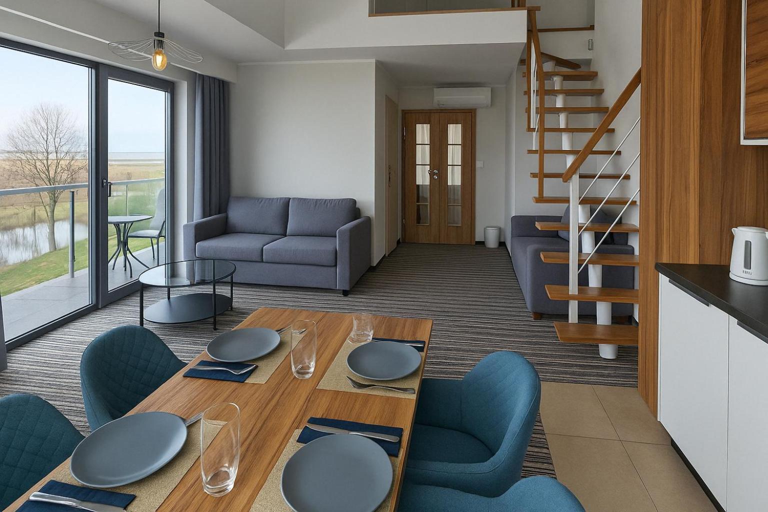 Holiapart In No 1 - Urokliwa Okolica, Przy Zalewie, Klimatyzowane, Swiatlowod, Widok Na Zalew Wislany Apartment *