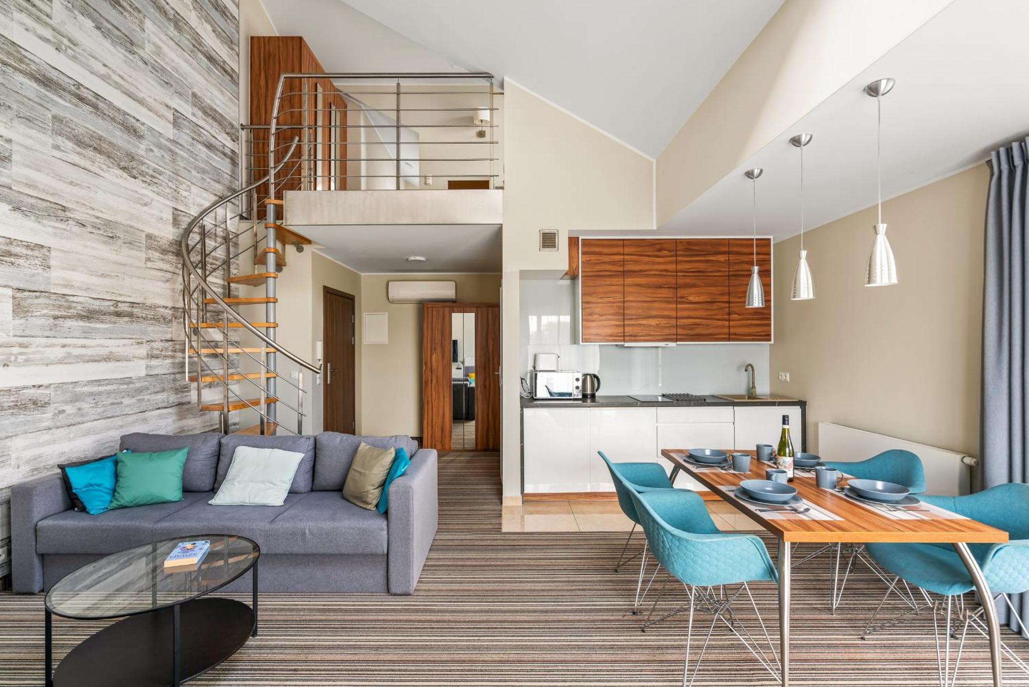 Apartment Holiapart No 1 *