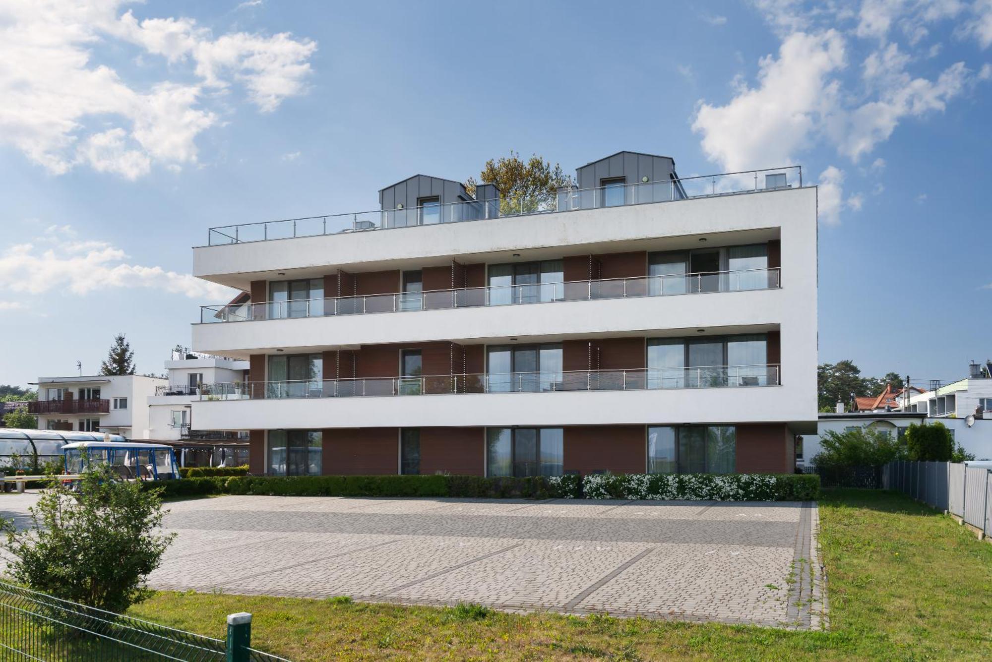 Holiapart No 1 Apartment Krynica Morska