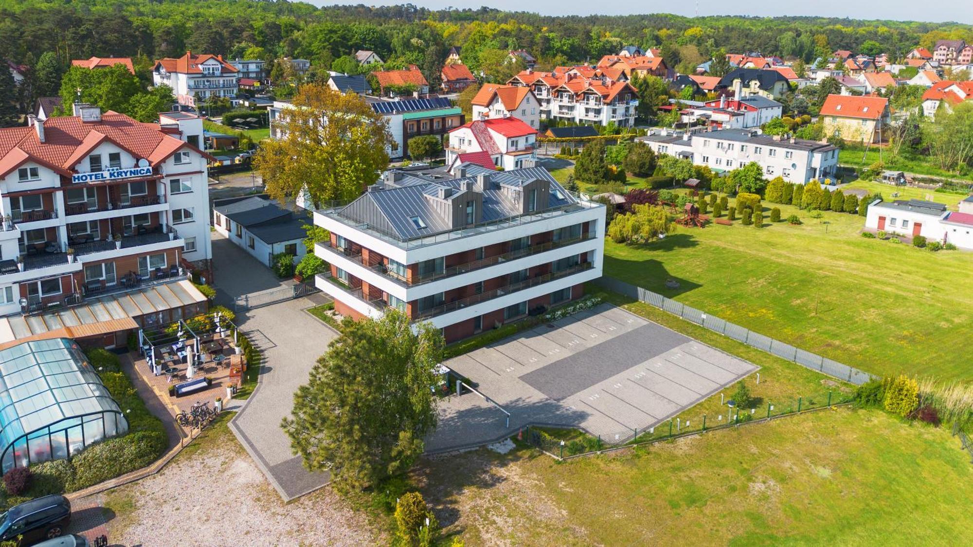 Holiapart No 1 * Krynica Morska